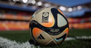 อาดิดาสเผยโฉม "OCEAUNZ" ลูกฟุตบอลสำหรับการแข่งขันฟุตบอลหญิง ชิงแชมป์โลก 2023
